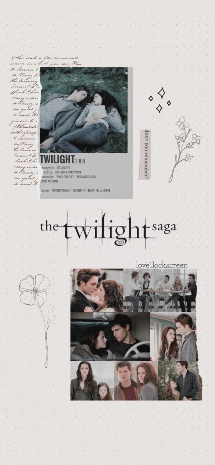 Twilight, aesthetic, and movie image - Twilight