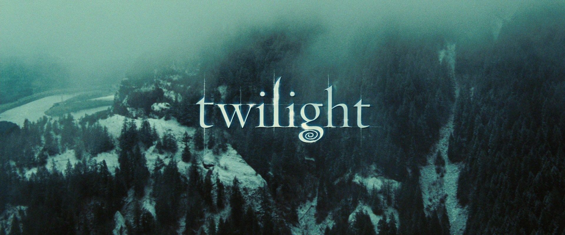 The opening credits of Twilight. - Twilight