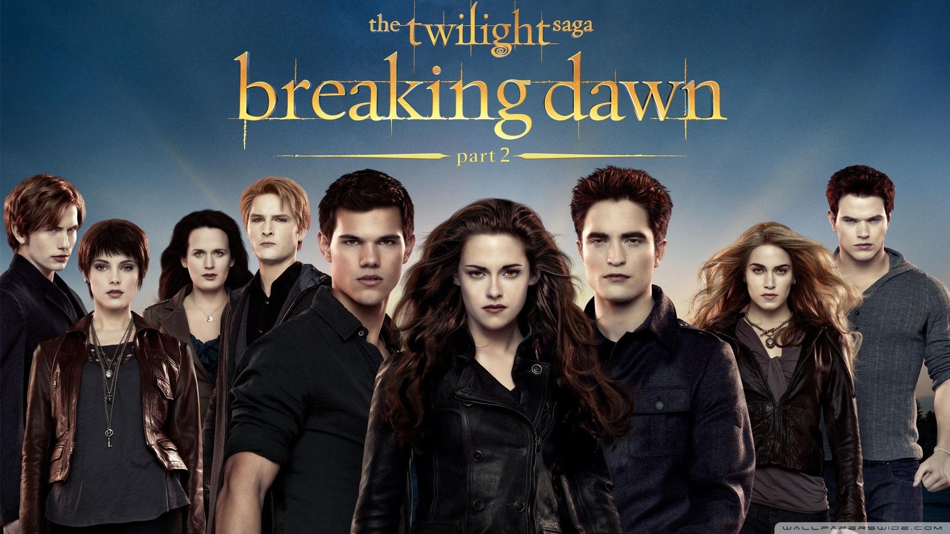 The Twilight Saga Breaking Dawn Part 2 wallpaper 1920x1080 - Twilight