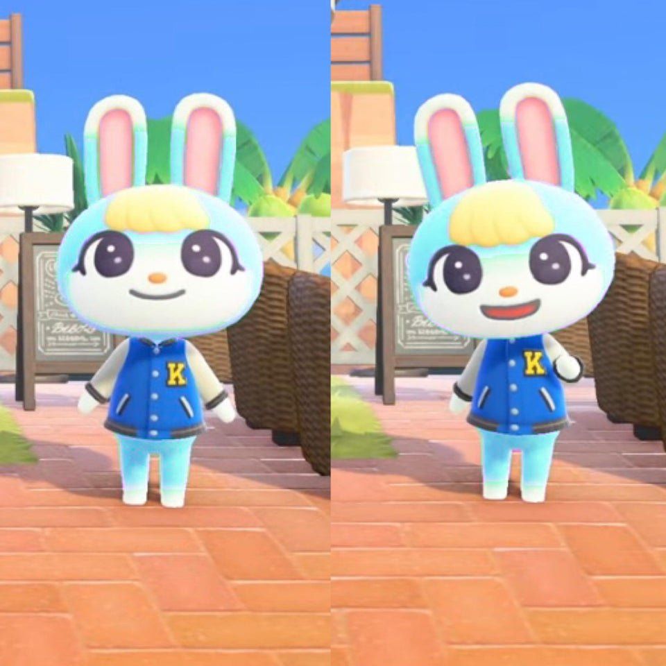 Animal Crossing Sasha Background Image and Wallpaper