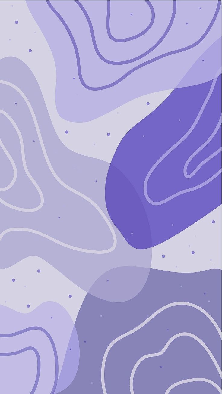 A purple and white patterned background - Pastel purple
