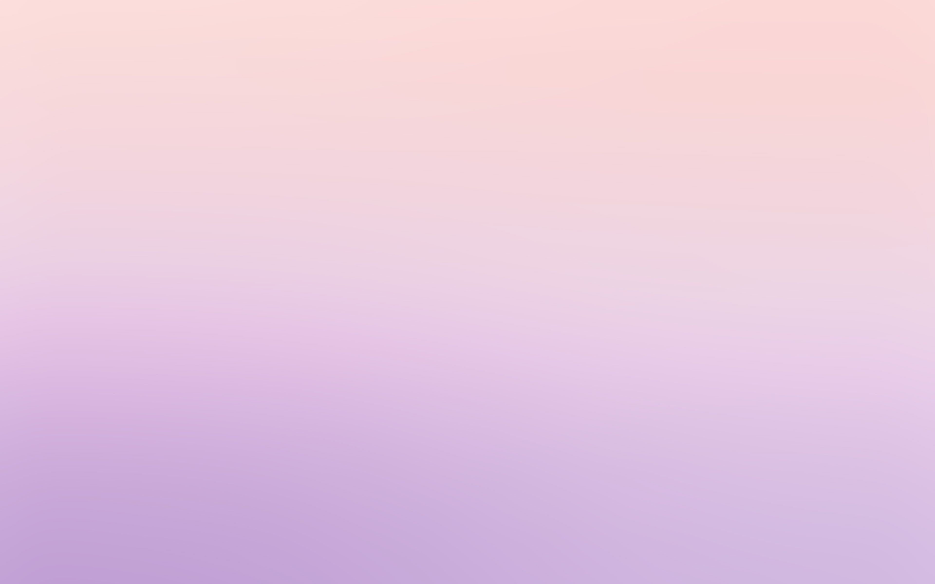 A phone wallpaper with a gradient of purples and pinks. - Pastel purple