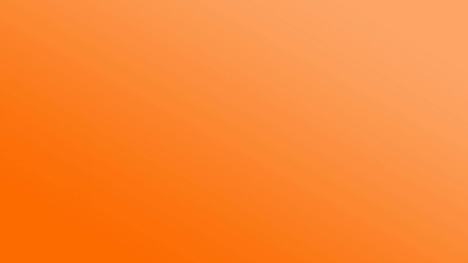 Orange Aesthetic Computer Wallpaper