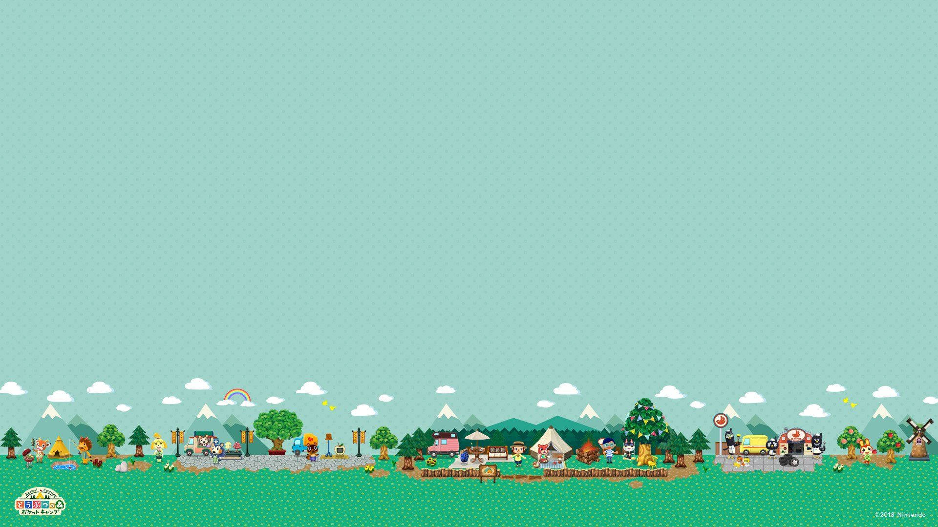Free Animal Crossing Wallpaper Downloads, Animal Crossing Wallpaper for FREE