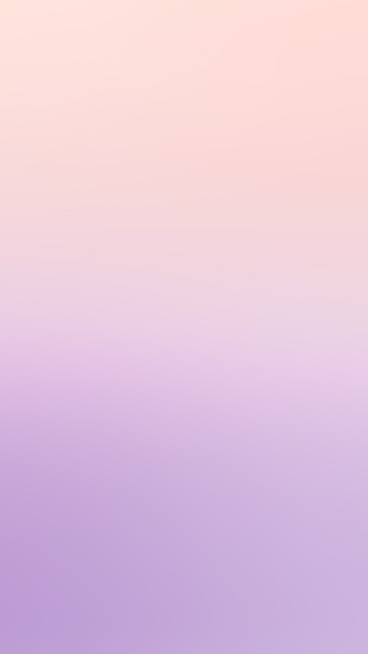 iPhone X wallpaper. pastel purple blur gradation