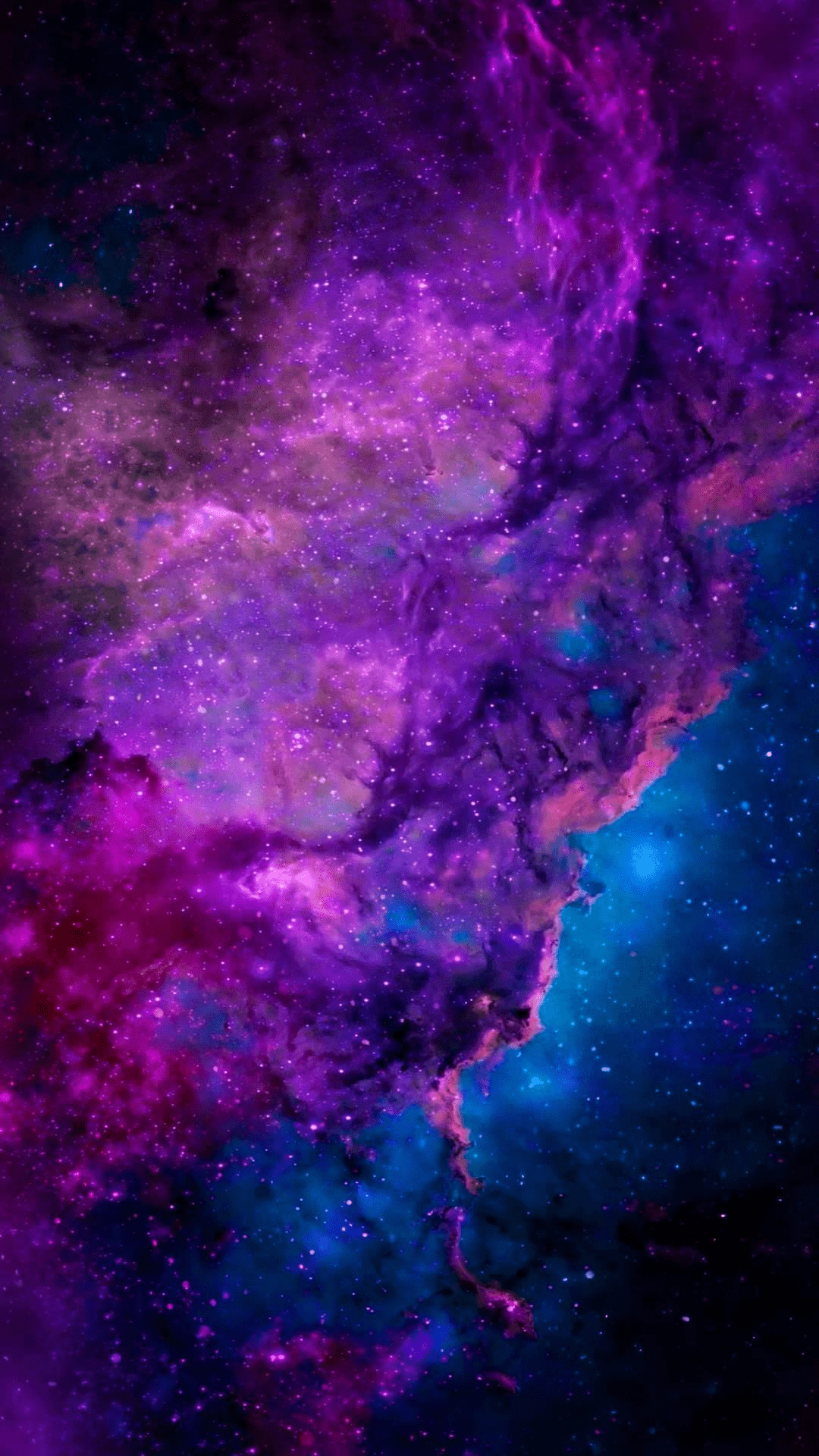 IPhone wallpaper of the day: Space. - Bisexual