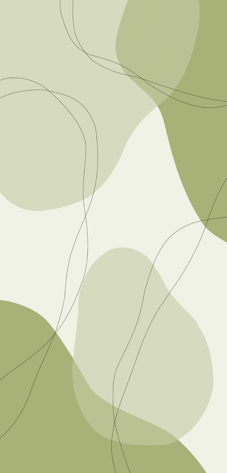 A green and white abstract design - Light green, soft green