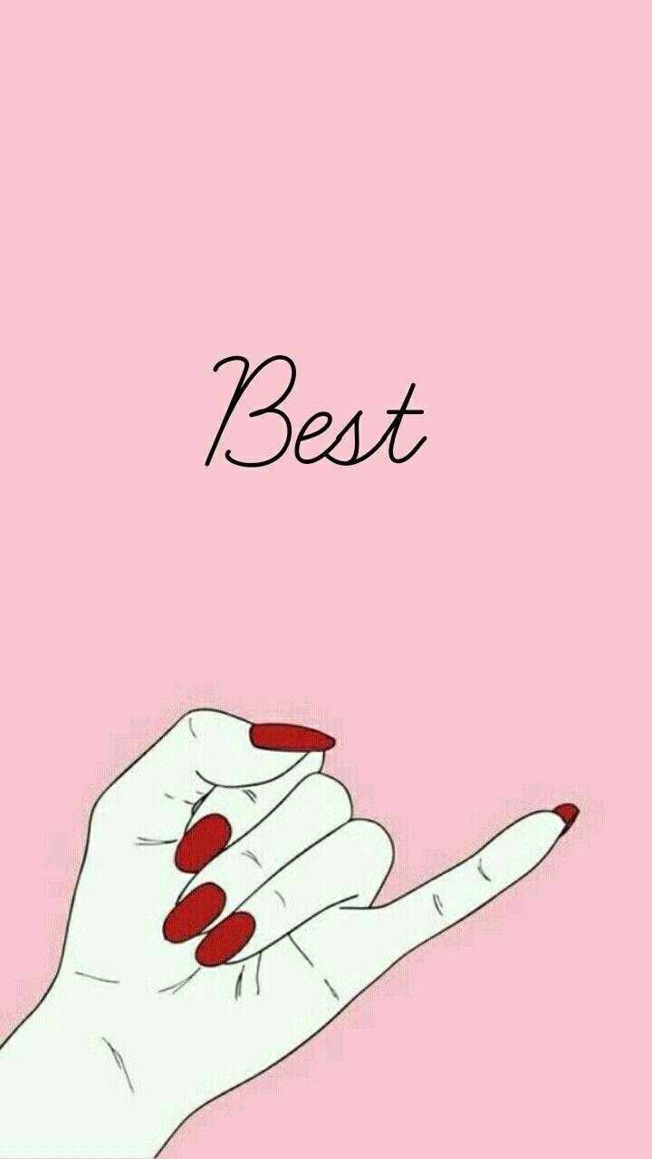 Bestie Wallpaper