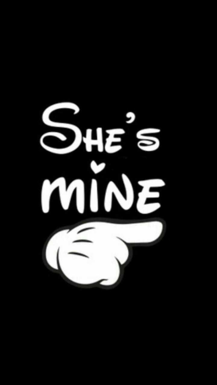 She's mine wallpaper - Bestie