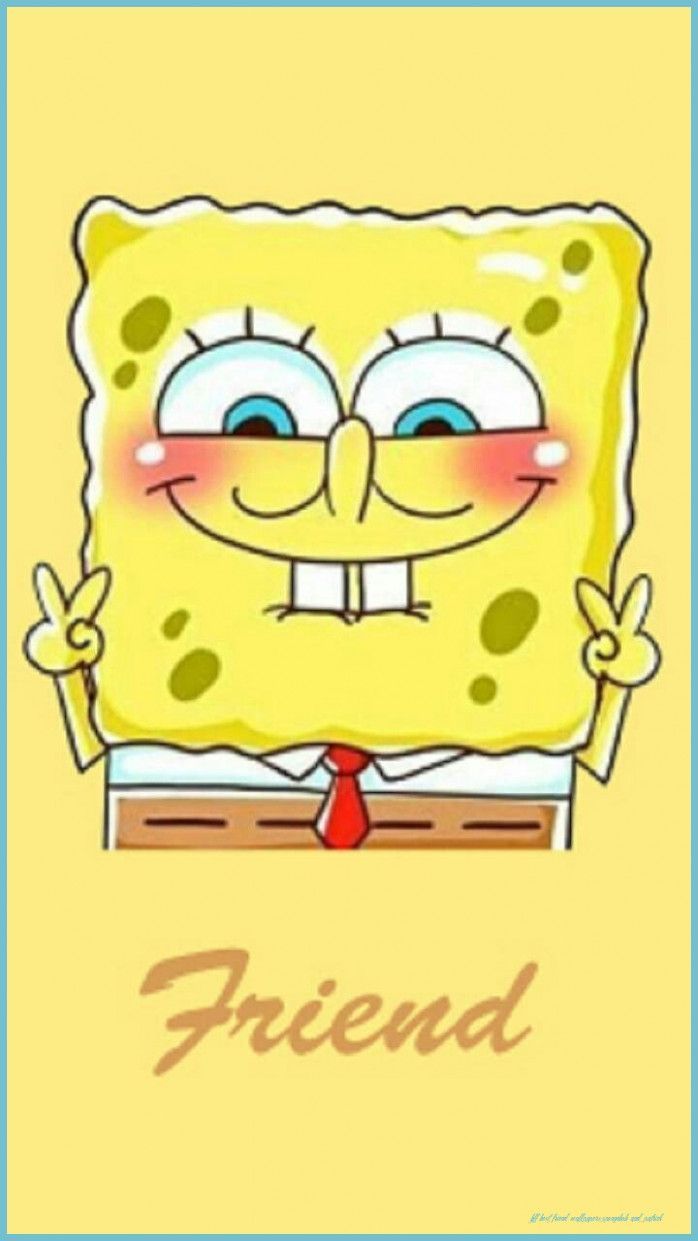 SpongeBob Friends Wallpaper