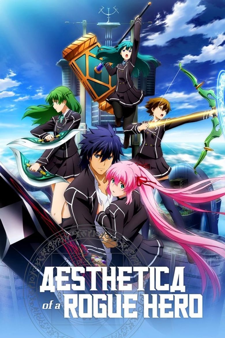 Aesthetica of a Rogue Hero Episodes on Crunchyroll Premium, Funimation, and Streaming Online