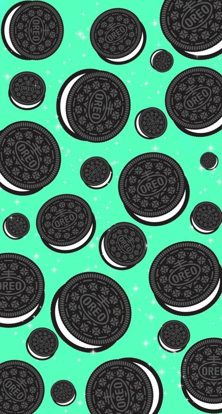 Oreo wallpaper for your phone or desktop background. - Oreo