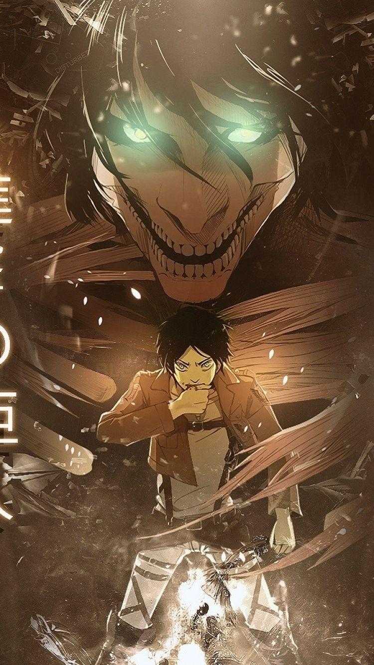 Anime wallpaper person - Attack On Titan