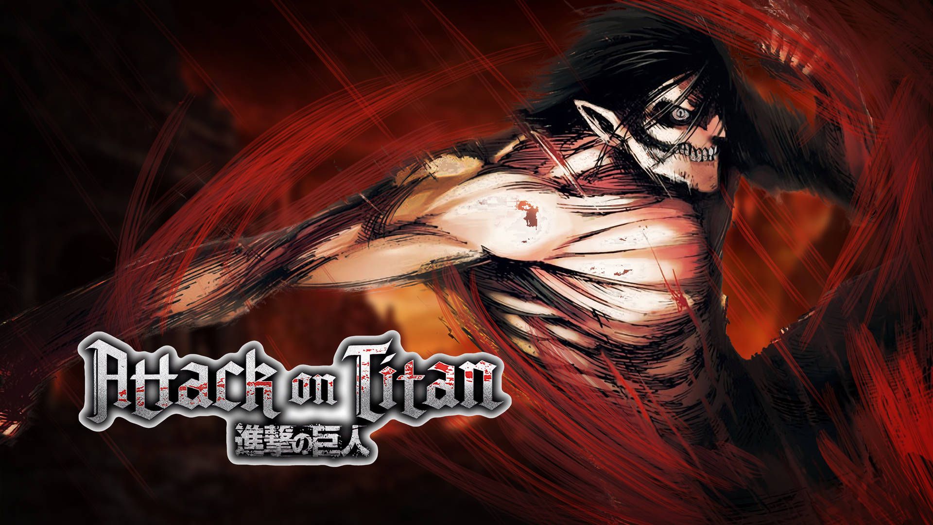 Attack on titan game wallpaper - Attack On Titan