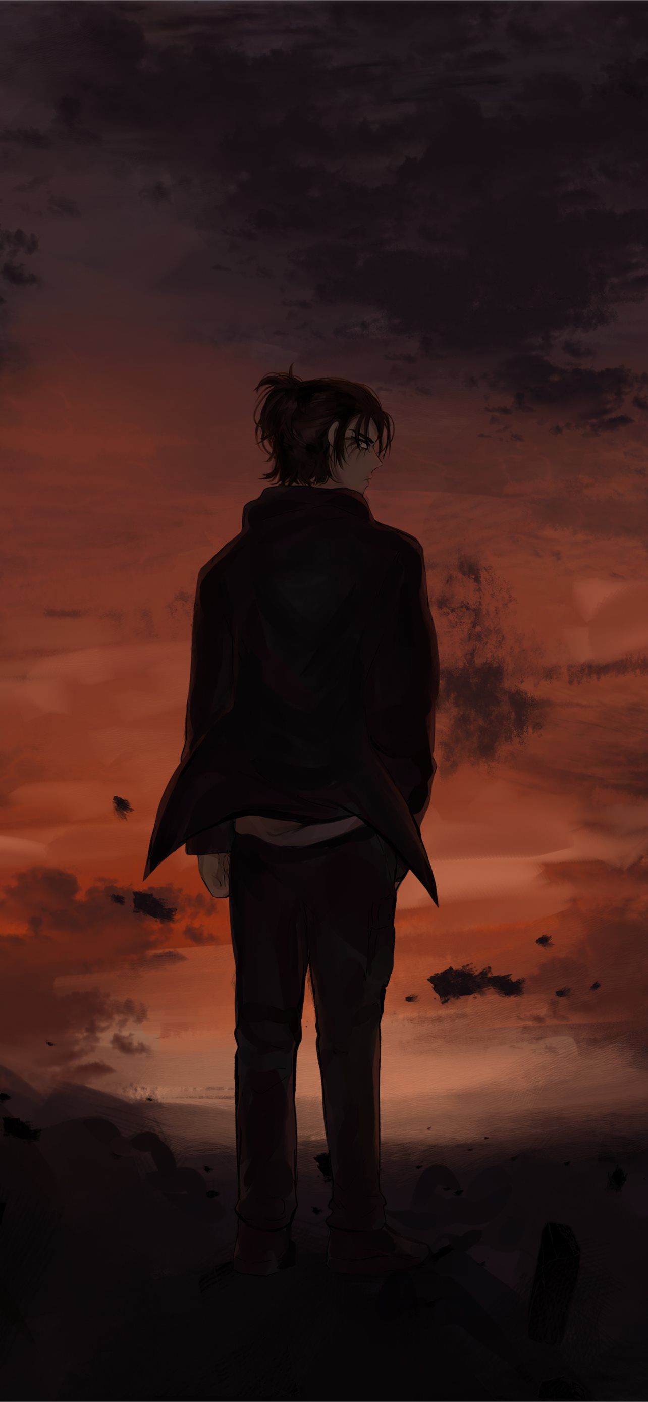 Eren Yeager Cool Attack On Titan Samsung Galaxy No. iPhone Wallpaper Free Download