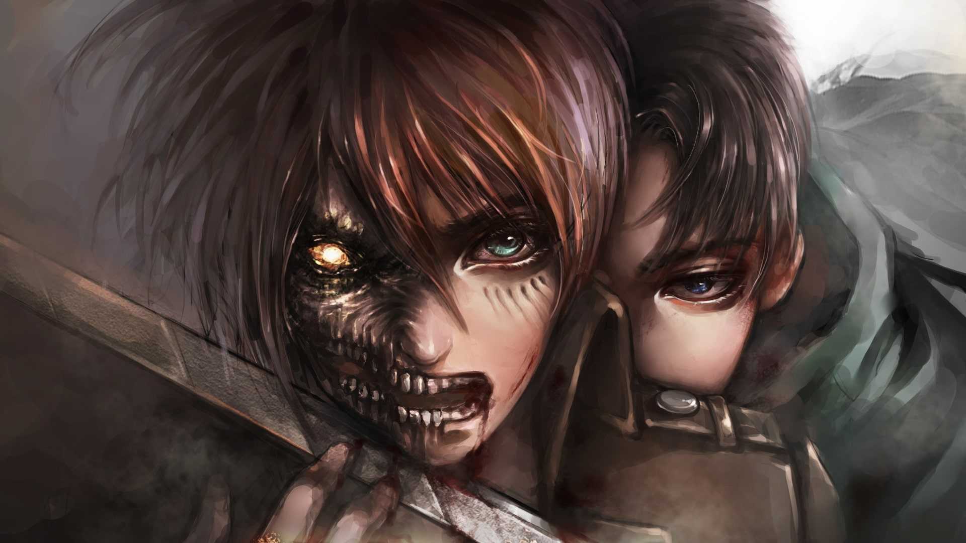 AOT Wallpaper