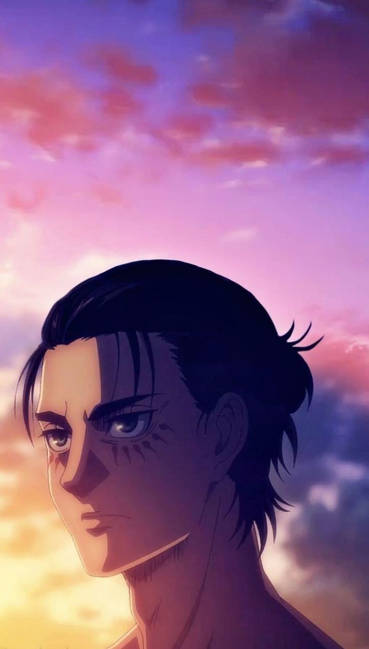 Attack on Titan Phone Wallpaper