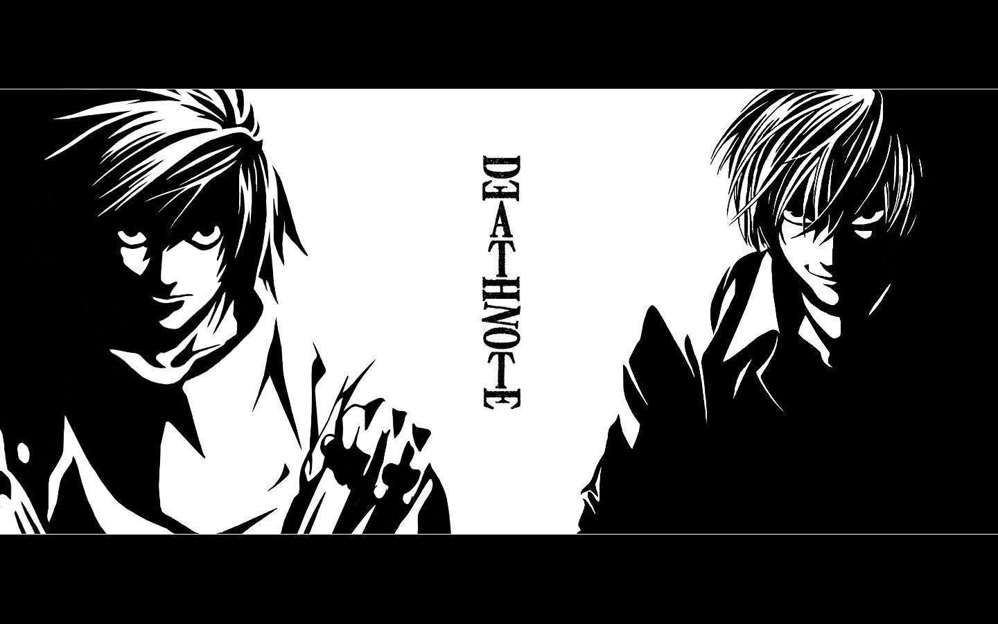 Death note anime wallpaper - photo #23 - Death Note