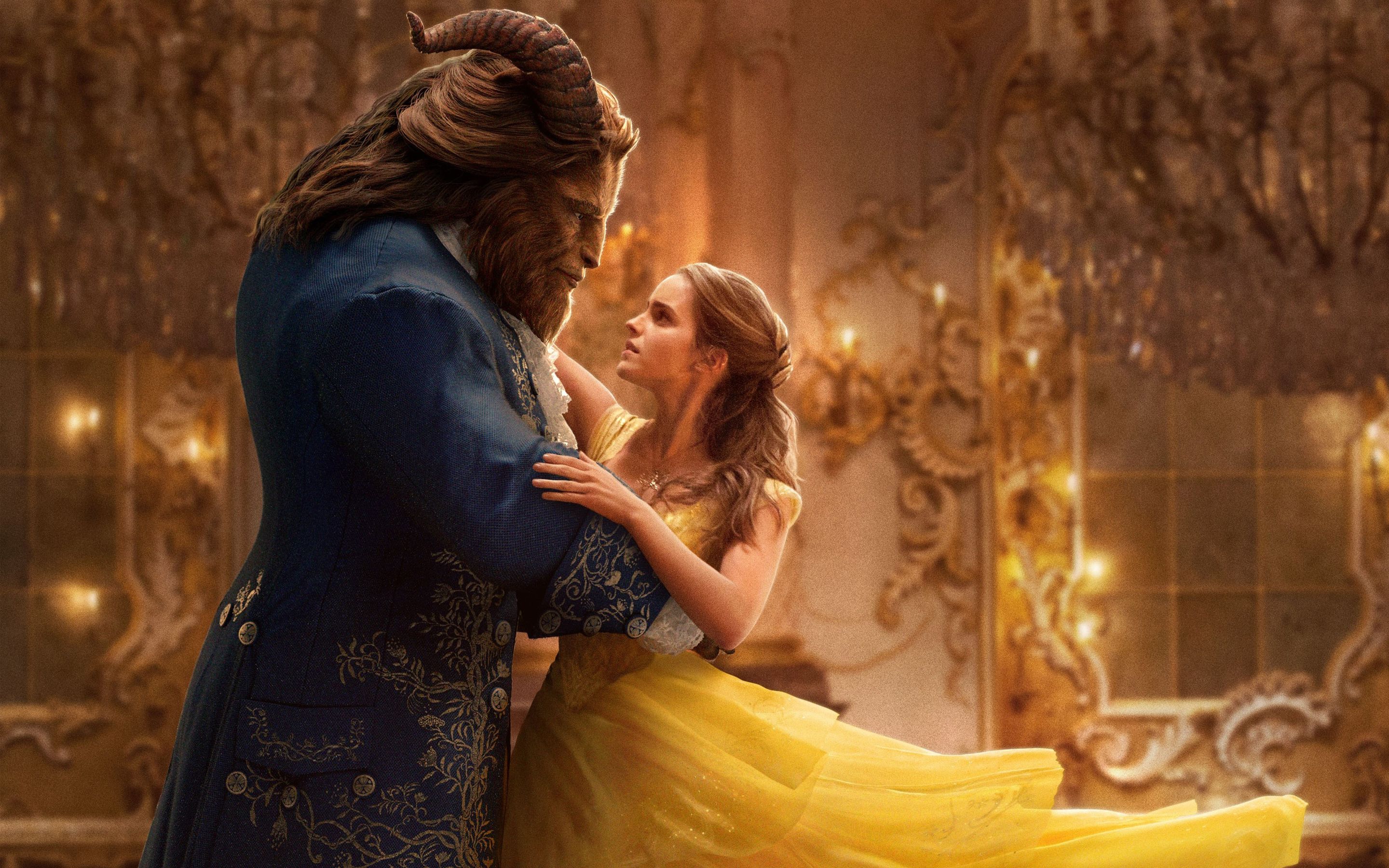 Beauty and the beast - Belle