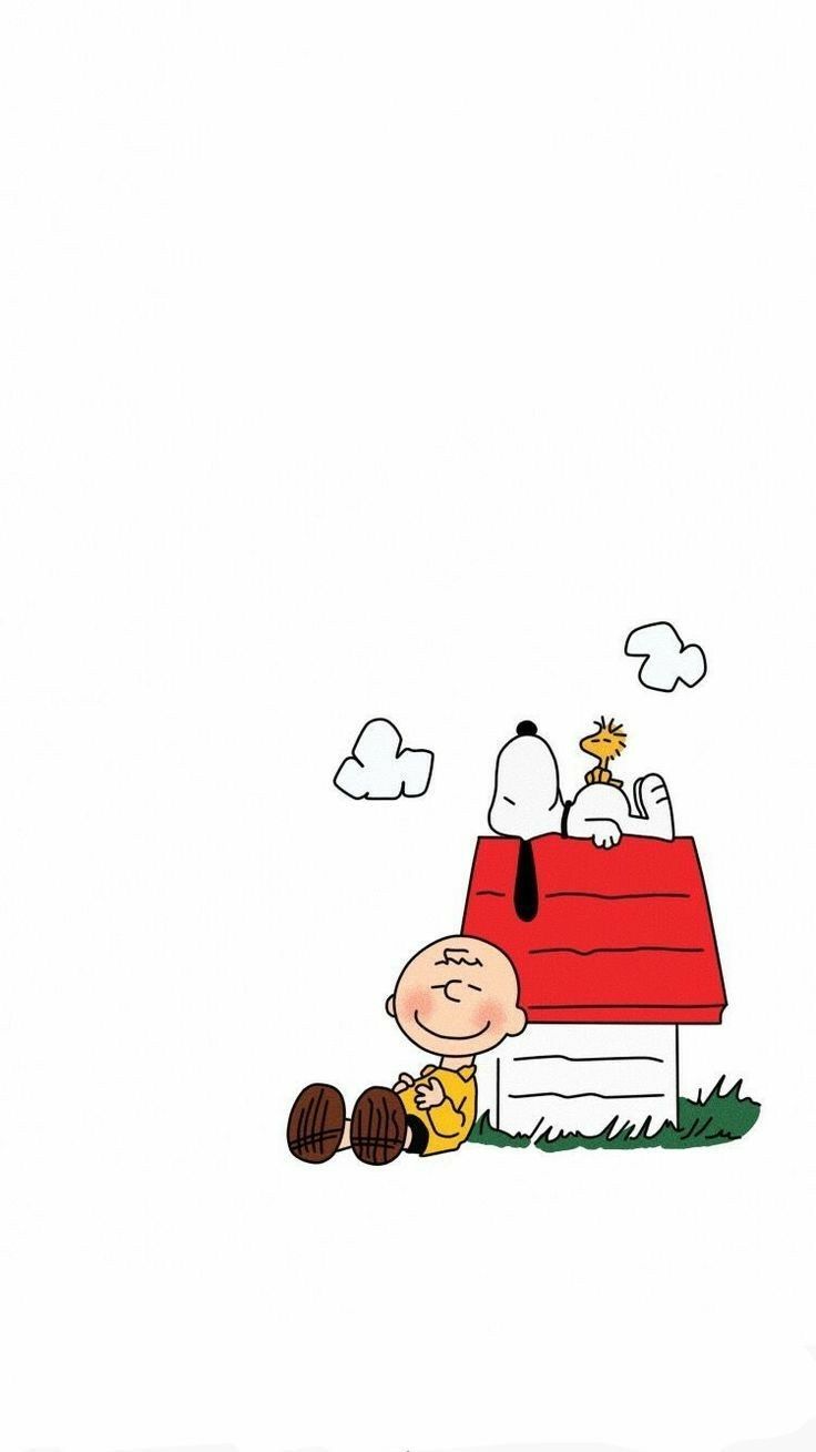 Charlie Brown and Snoopy iPhone Wallpaper with high-resolution 1080x1920 pixel. You can use this wallpaper for your iPhone 5, 6, 7, 8, X, XS, XR backgrounds, Mobile Screensaver, or iPad Lock Screen - Charlie Brown
