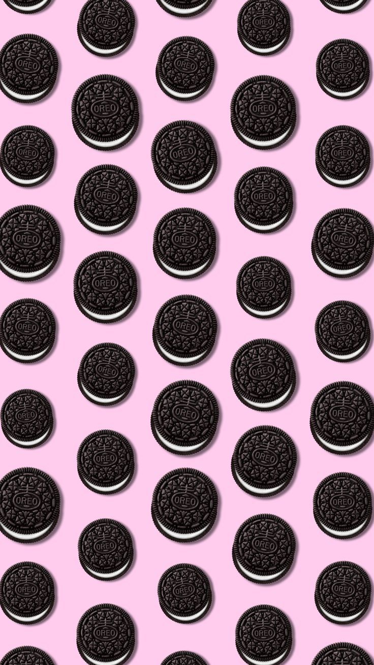 ideas de Fondos oreo ♡. oreo, fondos, galletas oreo