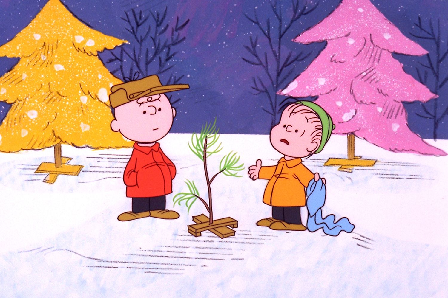 When does the 2021 Charlie Brown Christmas special air?. The US Sun