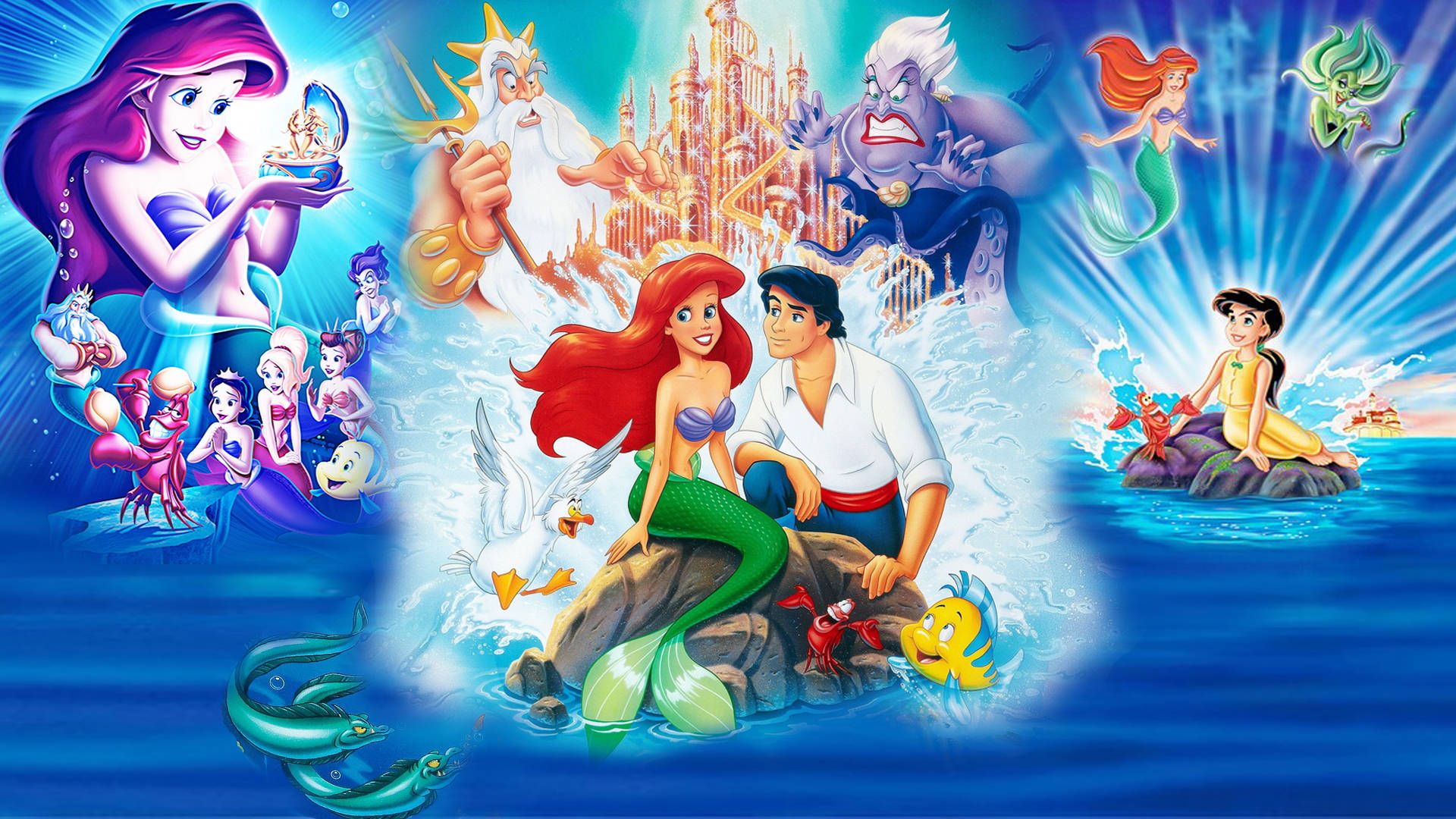 Free Ariel Wallpaper Downloads, Ariel Wallpaper for FREE