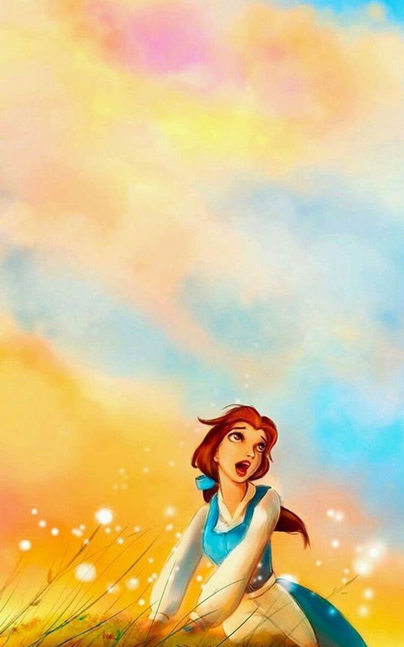 Belle Wallpaper