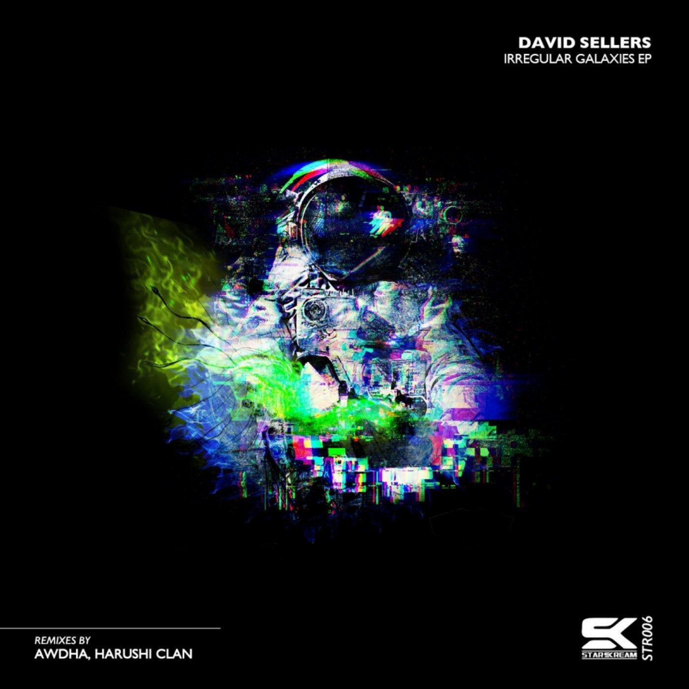 Irregular Galaxies (Awdha Remix) by David Sellers on Beatport