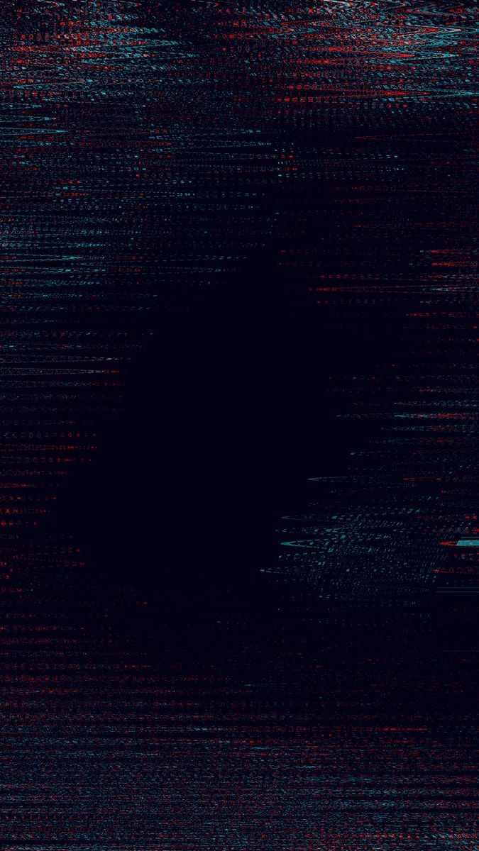 Black glitch effect texture background. free image / Kappy Kappy. Black texture background, Glitch wallpaper, Textured background