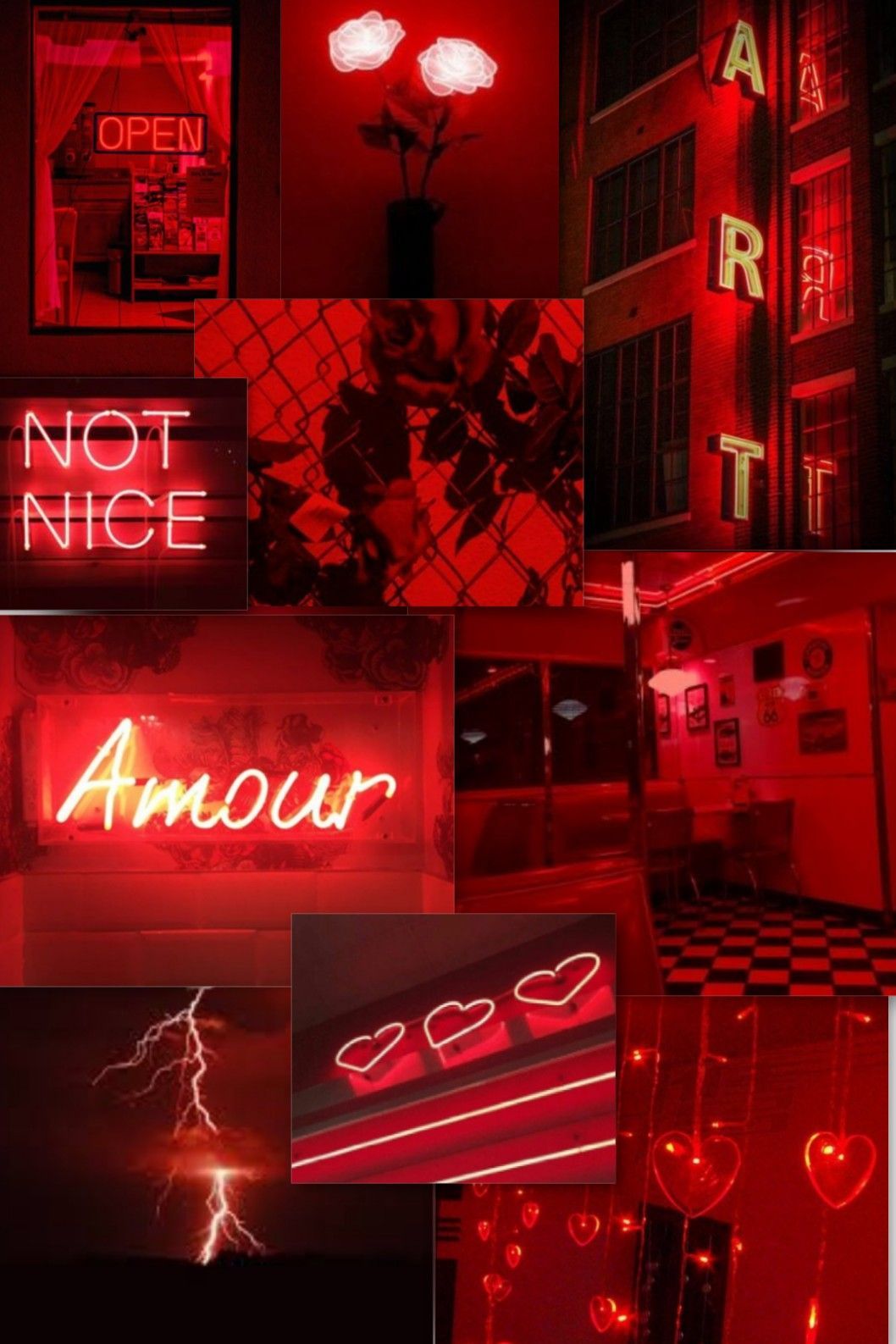 Red aesthetic. Dark red wallpaper, Red wallpaper, Red and black wallpaper