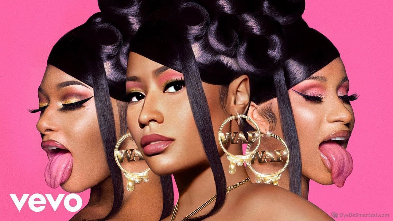 Best Nicki Minaj Cardi Bwith Full High Quality Wallpaper. Photo. Image