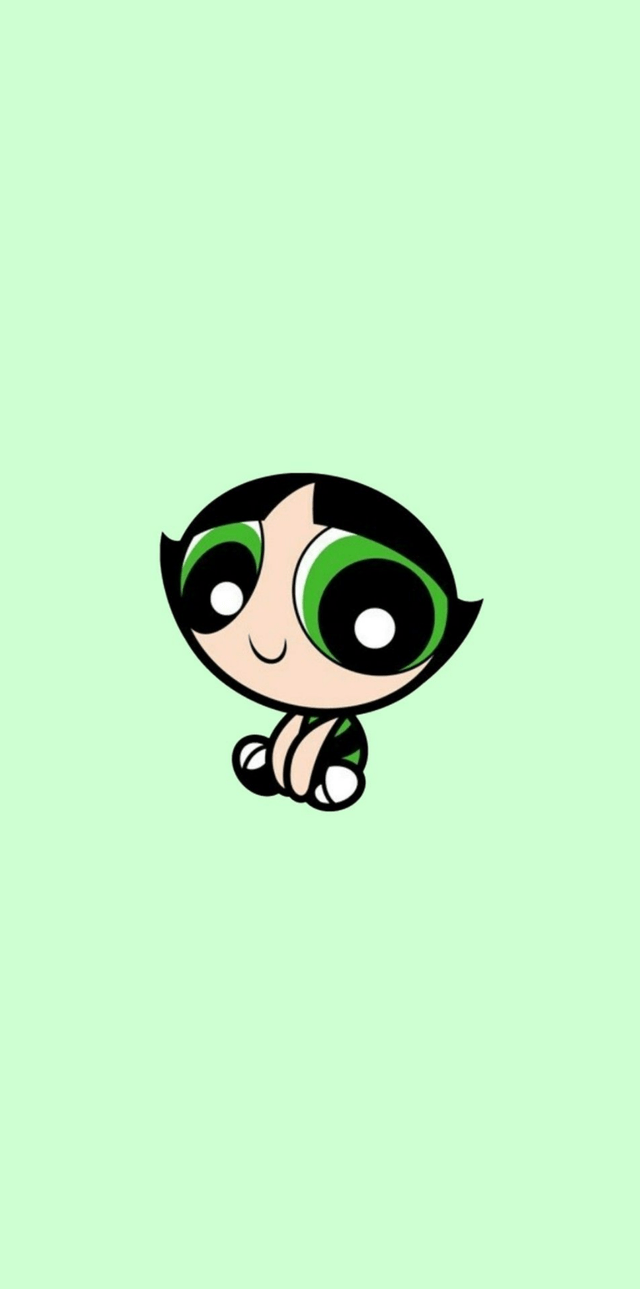 Some PPG phone wallpaper that I really like