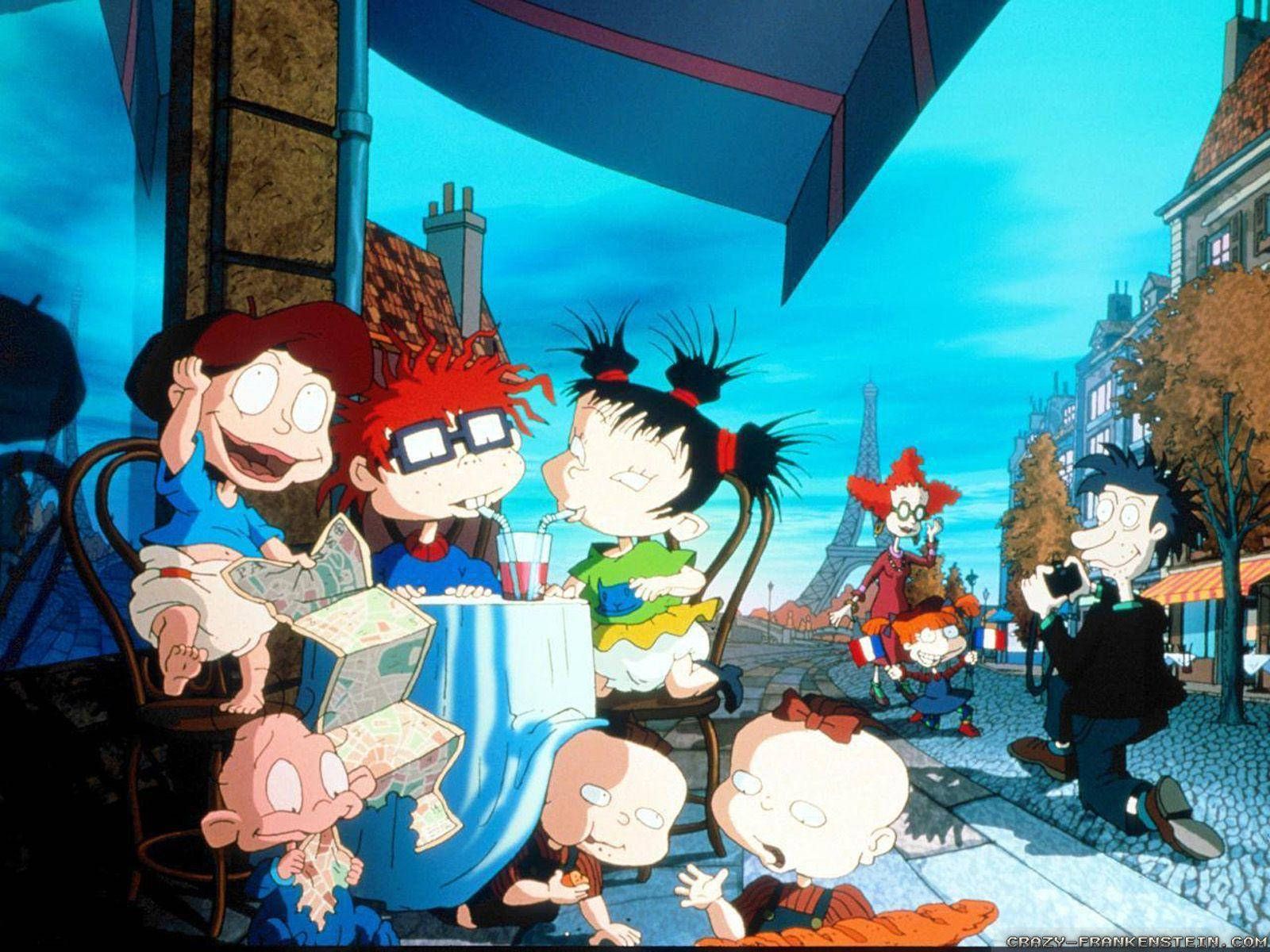 Free Rugrats Wallpaper Downloads, Rugrats Wallpaper for FREE