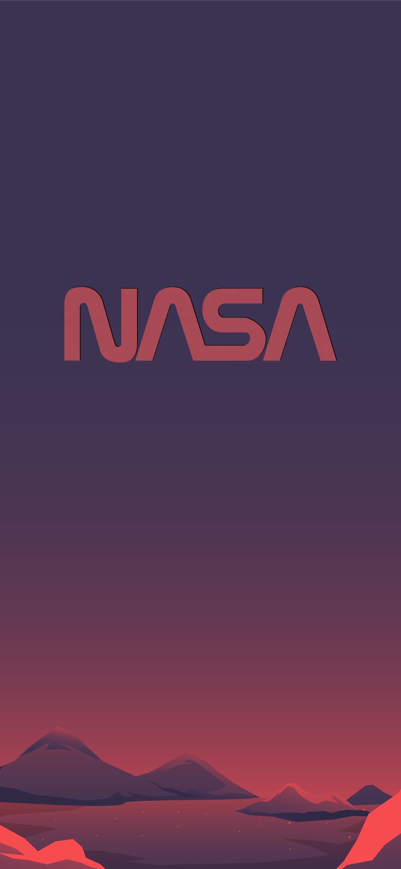 Latest Nasa iPhone HD Wallpaper