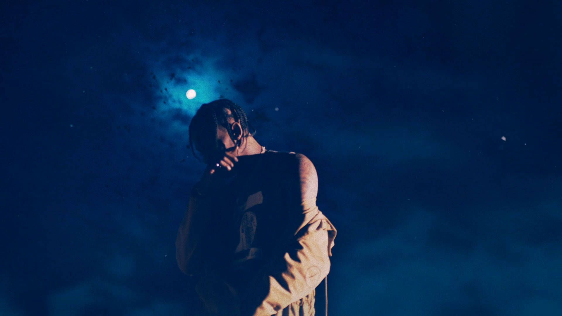 Download Aesthetic Travis Scott Astroworld Wallpaper