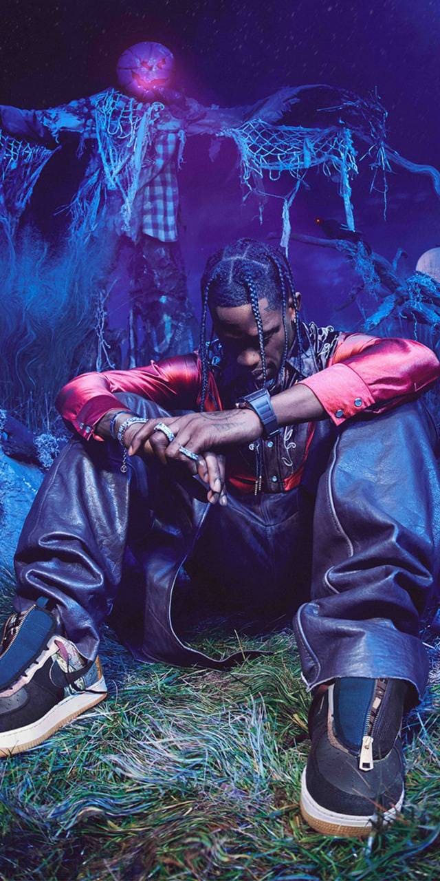 Travis Scott Wallpaper Travis Scott Background Download