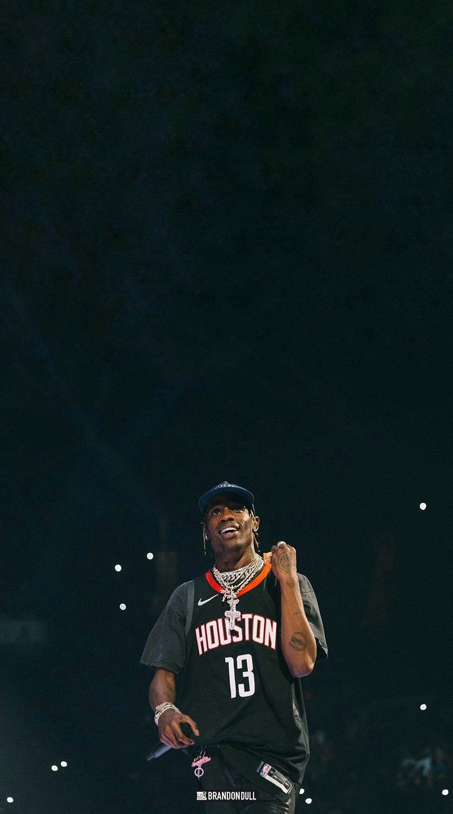 Travis Scott iPhone Wallpaper