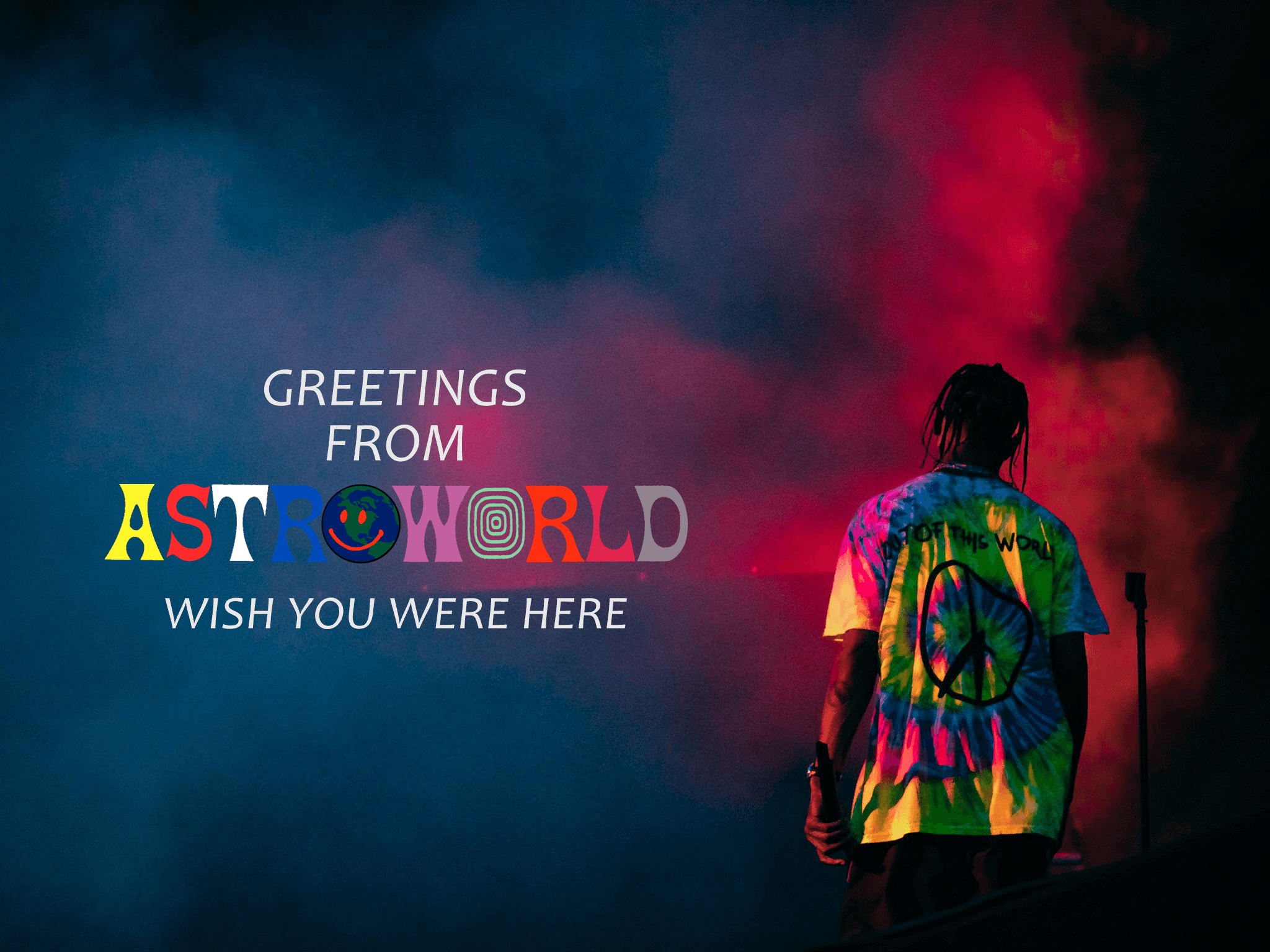 Aesthetic Travis Scott Laptop Wallpaper Free Aesthetic Travis Scott Laptop Background