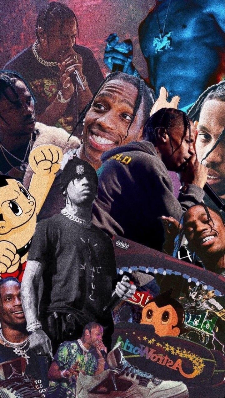 Astroworld Wallpaper for mobile phone, tablet, desktop computer and other devices HD and. Travis scott wallpaper, Travis scott iphone wallpaper, Travis scott art