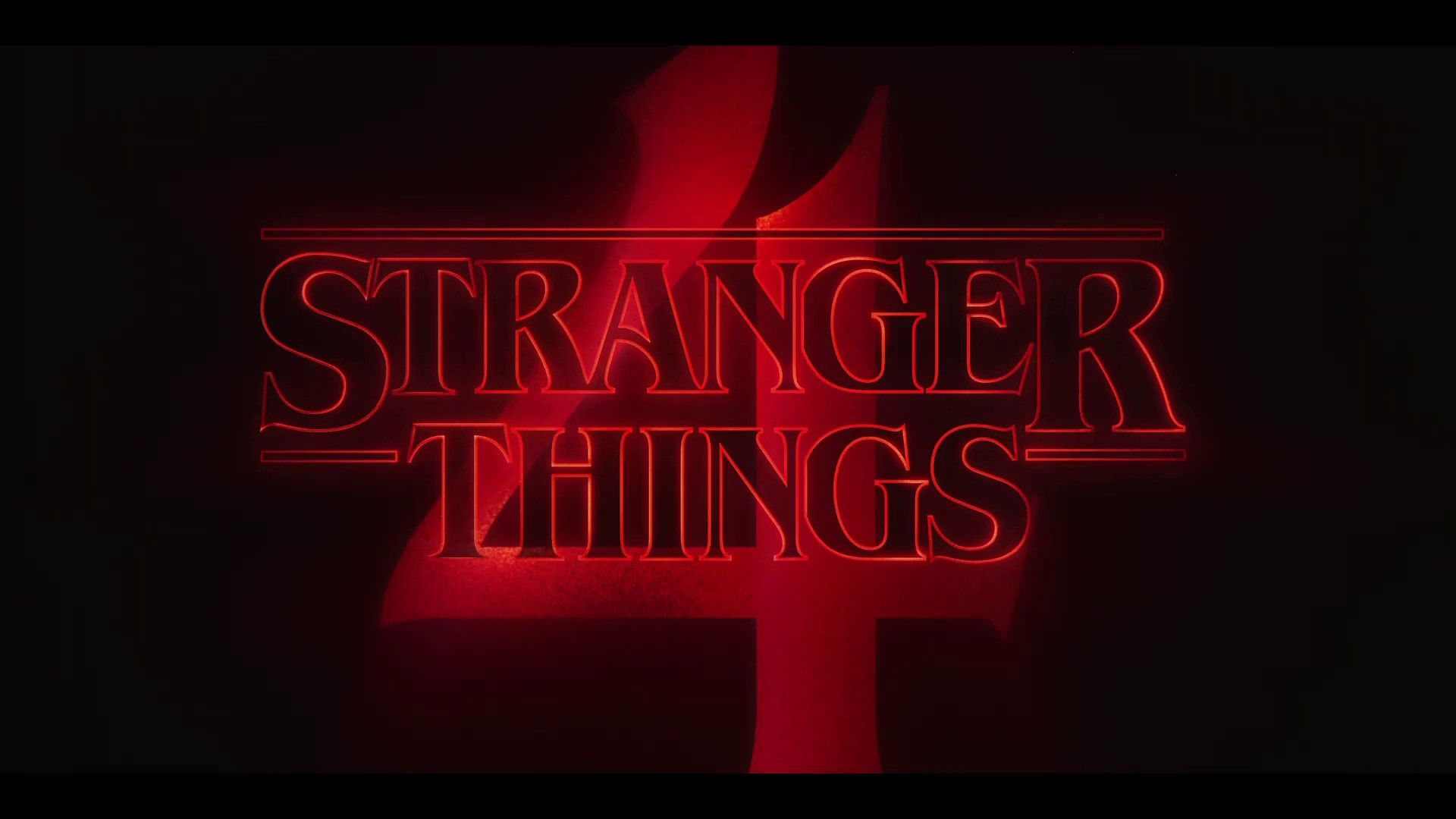 Stranger things 4 teaser poster - Stranger Things