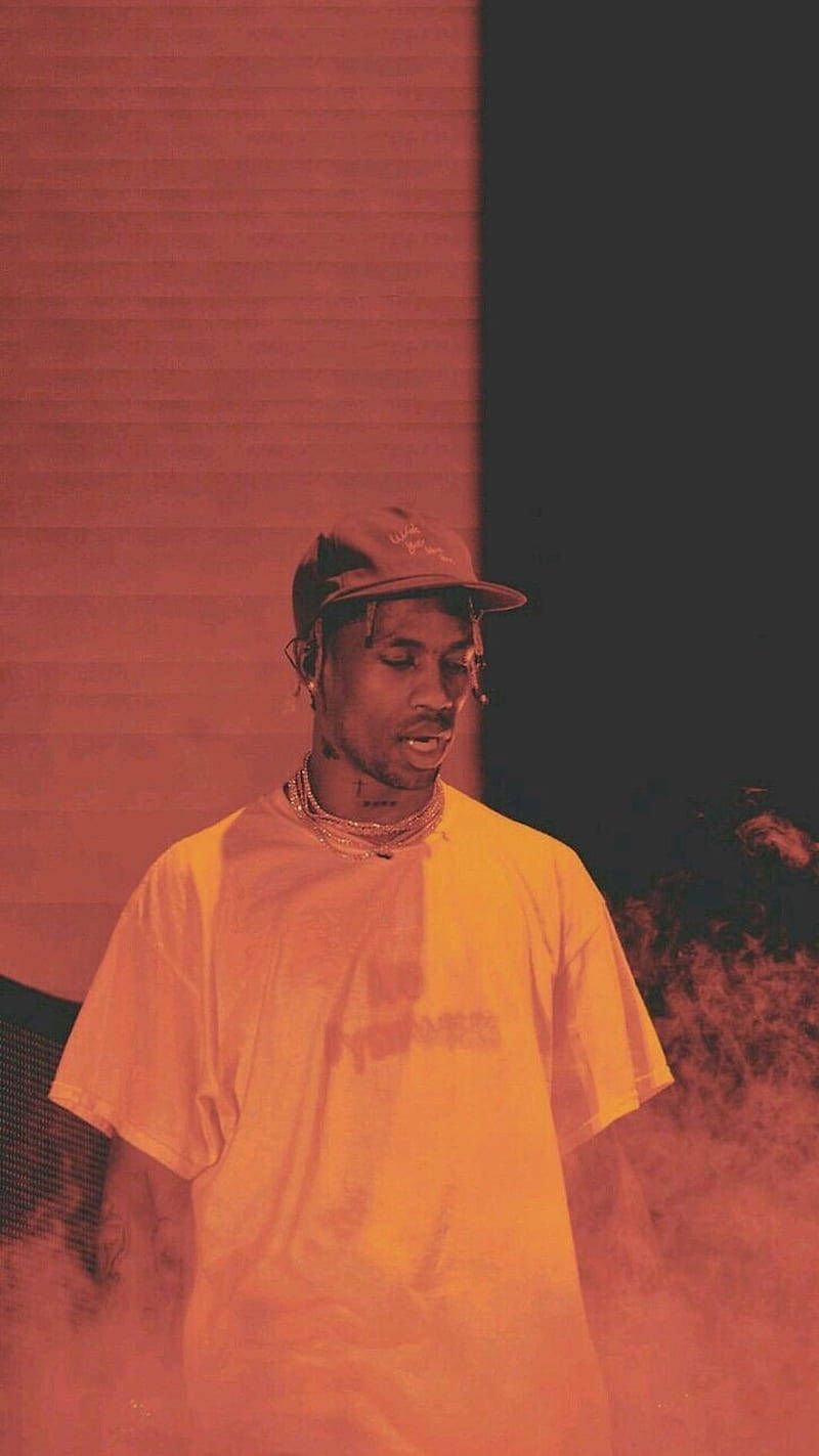 Download Travis Scott Aesthetic Wallpaper