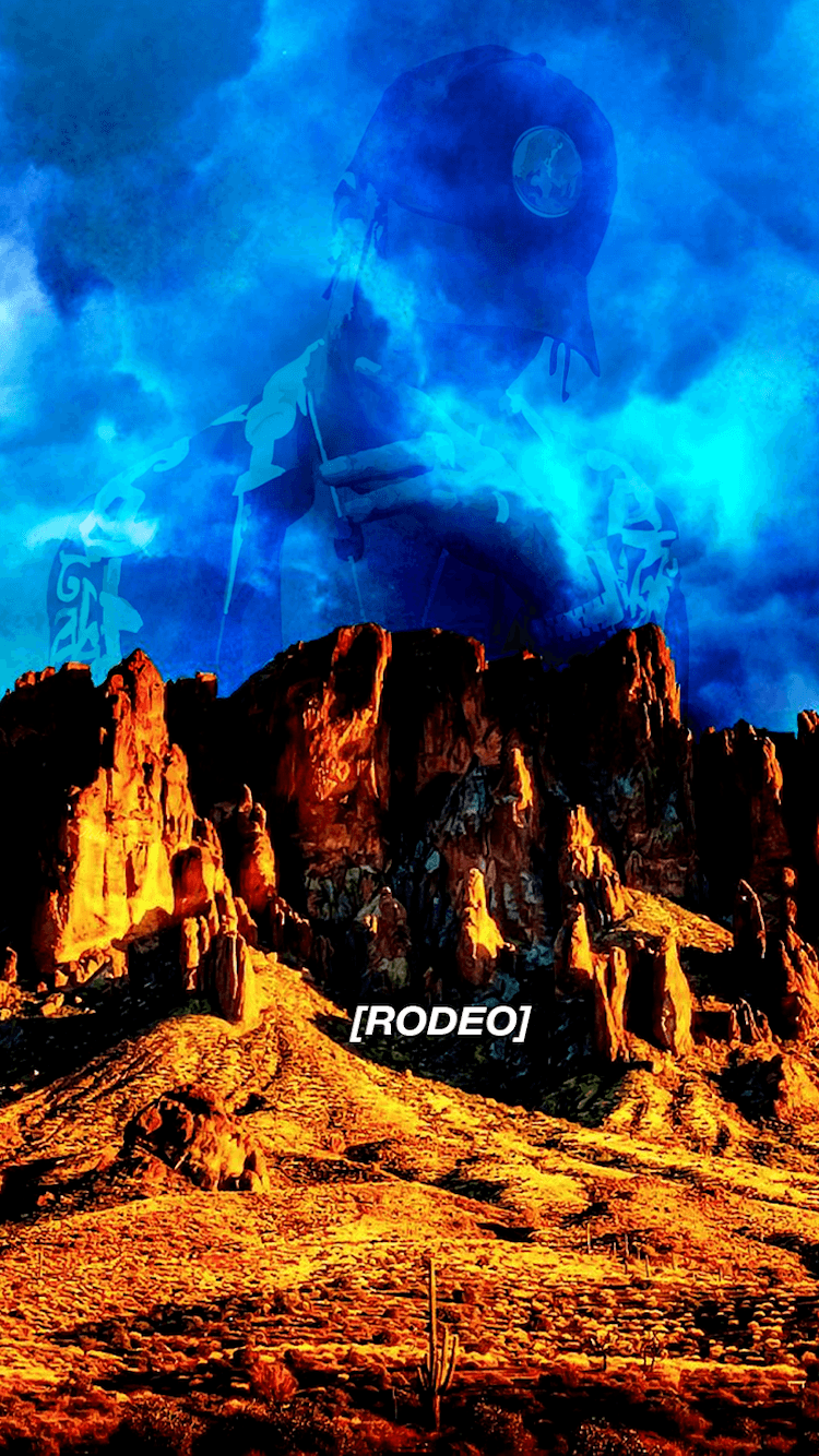 Free download Travis Scott Rodeo Wallpaper iPhone X [750x1334] for your Desktop, Mobile & Tablet. Explore Travis Scott iPhone Wallpaper. Scott Pilgrim iPhone Wallpaper, Travis Barker Wallpaper, Travis Scott Rodeo Wallpaper