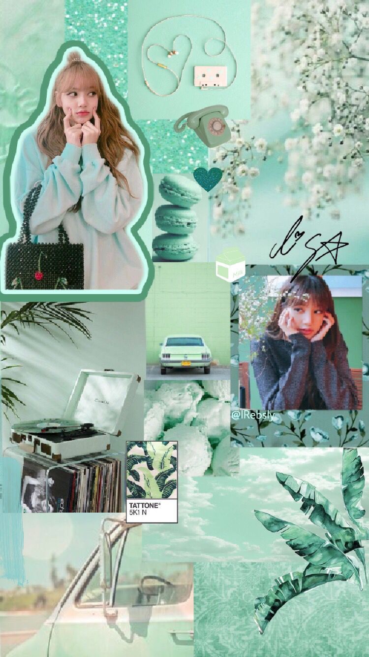 Blackpink Lisa Aesthetic Wallpaper Free Blackpink Lisa Aesthetic Background