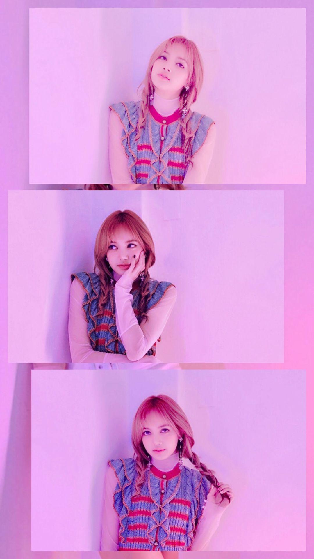 Blackpink Lisa Aesthetic Wallpaper