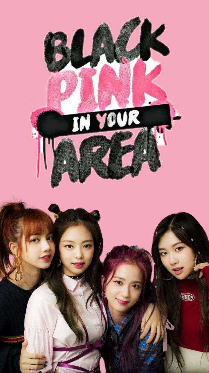 Blackpink in your area wallpaper - BLACKPINK