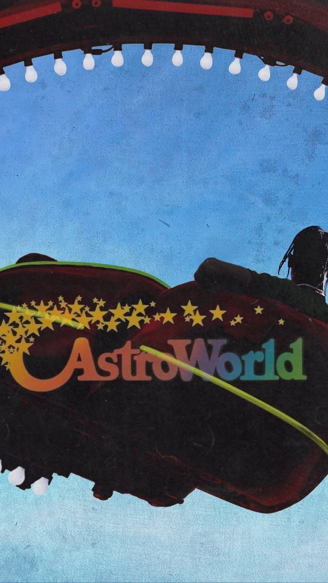 Free download Travis Scott Astroworld iPhone Wallpaper travisscott [675x1200] for your Desktop, Mobile & Tablet. Explore Travis Scott Aesthetic Astroworld Wallpaper. Travis Barker Wallpaper, Travis Scott Rodeo Wallpaper, Travis Kalanick Wallpaper