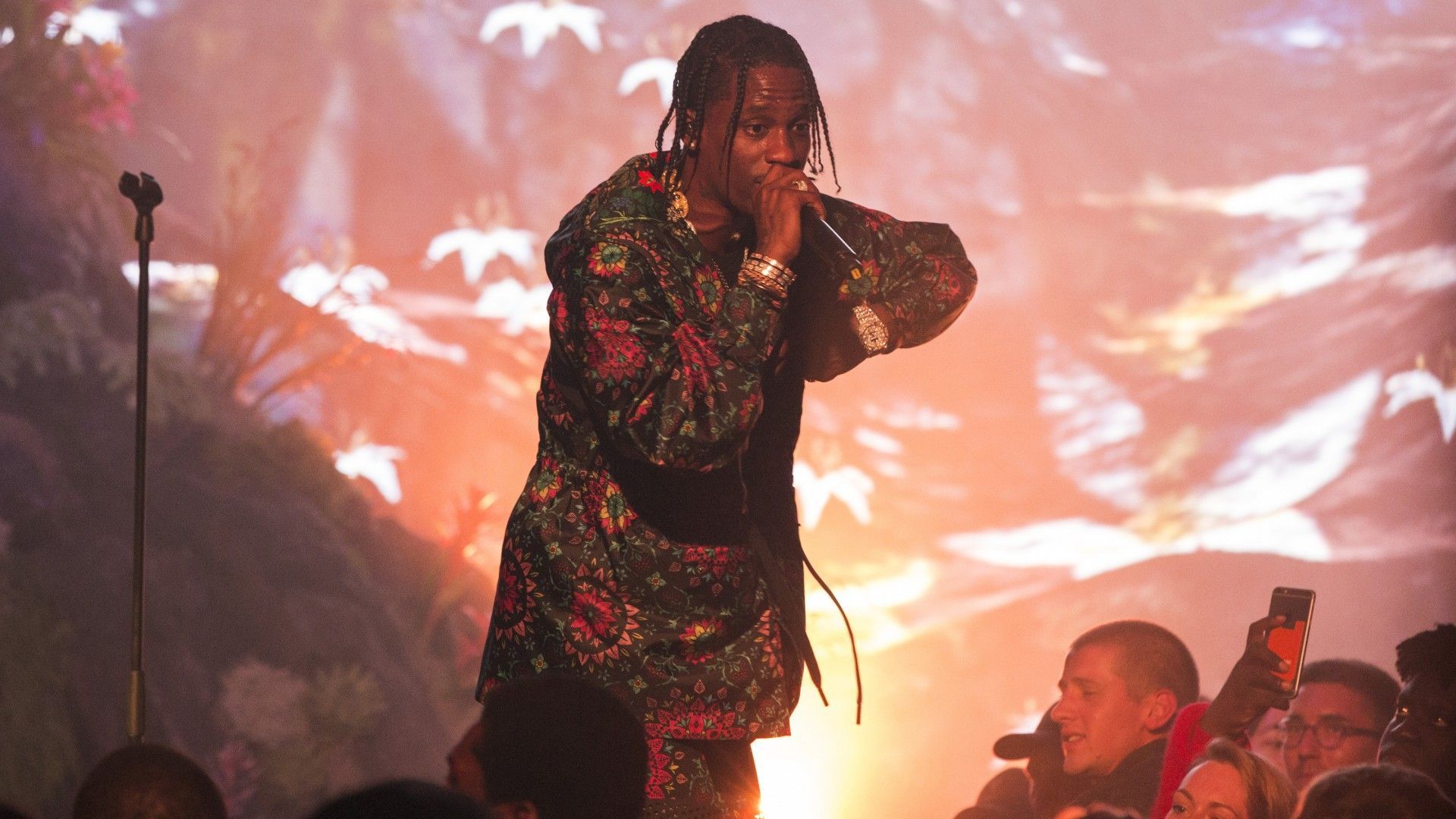 Travis Scott Laptop Wallpaper Free Travis Scott Laptop Background