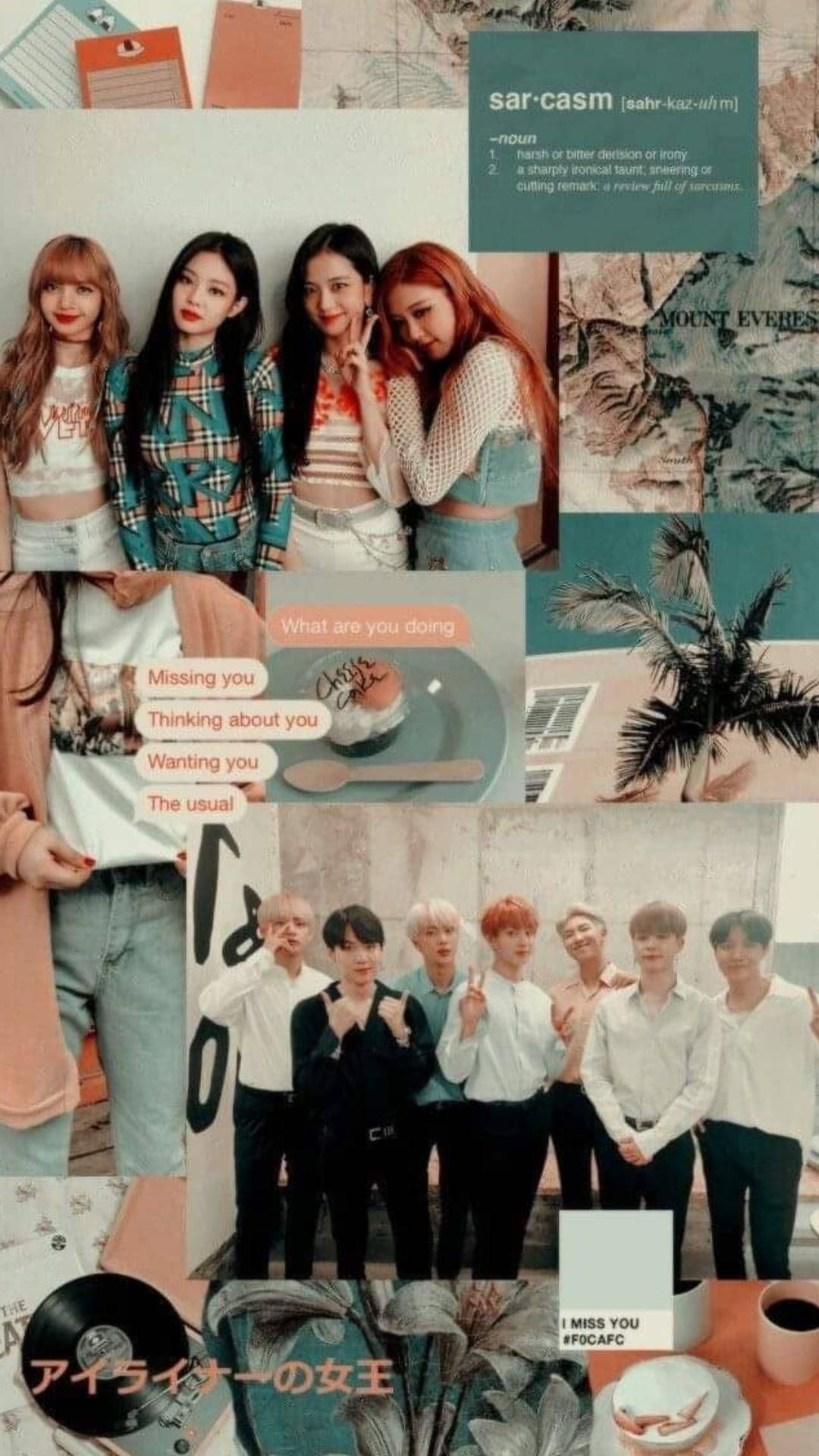 Free Bts And Blackpink Wallpaper Downloads, Bts And Blackpink Wallpaper for FREE