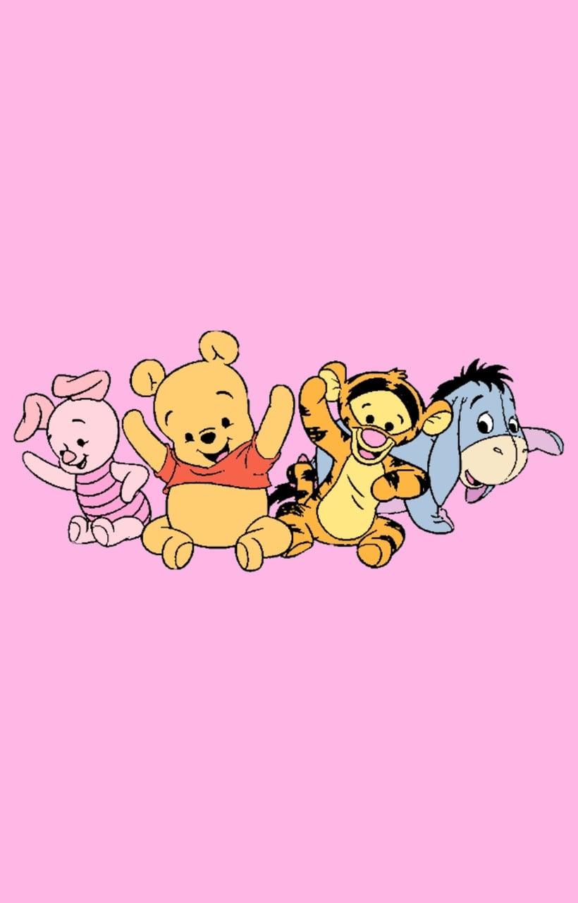 Winnie the pooh and friends hd wallpaper - Winnie the Pooh